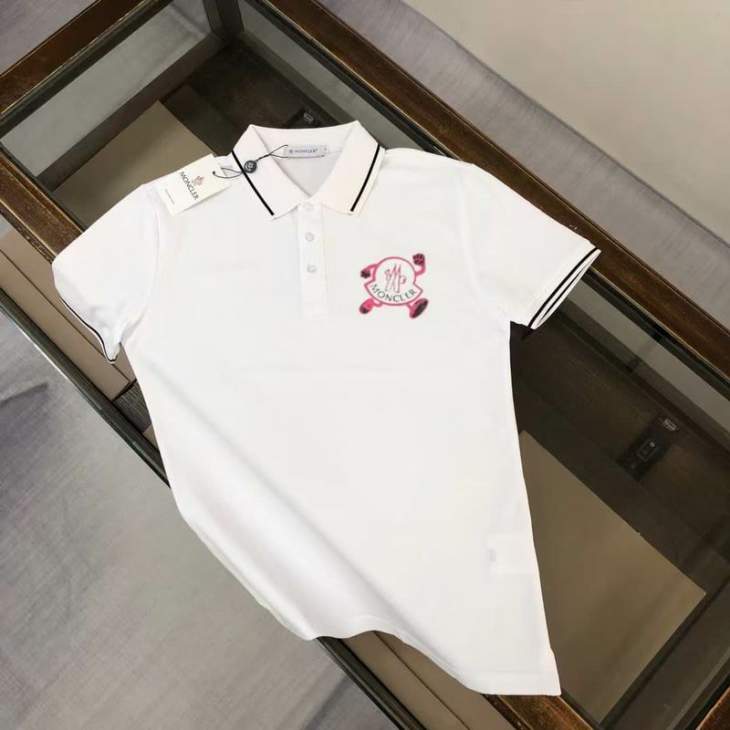 Picture of Moncler Polo Shirts Short _SKUMonclerM-3XL12yr2926243